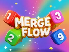 게임 Merge Flow 온라인