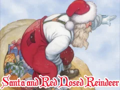 게임 Santa and Red Nosed Reindeer 온라인
