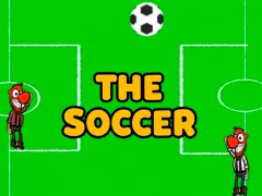 게임 The Soccer 온라인