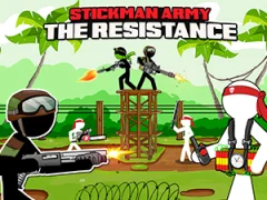 게임 Stickman Army: The Resistance 온라인