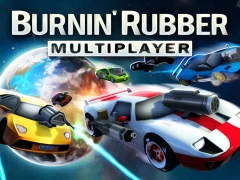 게임 Burnin Rubber Multiplayer 온라인