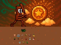게임 Tung Tung Sagur: Clicker 온라인