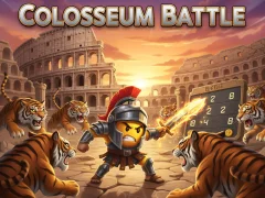 게임 Colosseum Battle 온라인
