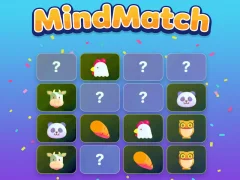 게임 MindMatch 온라인