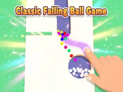게임 Classic Falling Ball Game 온라인