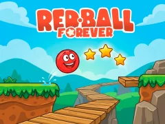 게임 Red Ball Forever 온라인