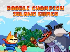 게임 Doodle Champion Island 온라인
