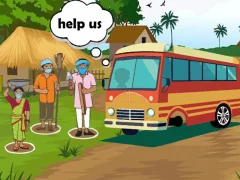 게임 Help Village Construction Workers 온라인