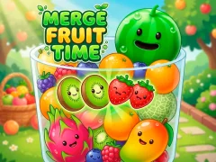 게임 Merge Fruit Time 온라인