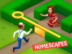게임 Homescapes 온라인
