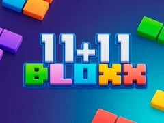 게임 11+11 Bloxx 온라인