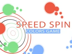 게임 Speed Spin Colors Game 온라인