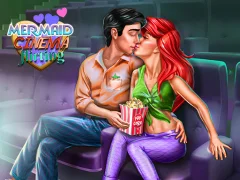 게임 Mermaid Cinema Flirting 온라인