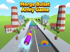 게임 Merge Bullet Army Game 온라인