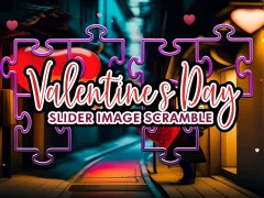 게임 Valentine's Day Slider Image Scramble 온라인