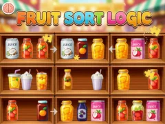 게임 Fruit Sort Logic 온라인