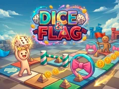 게임 Dice & Flag 온라인