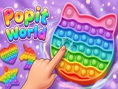 게임 Popit World 온라인