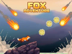 게임 Fox Adventure 온라인