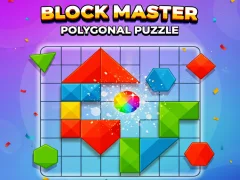 게임 Block Master: Polygonal Puzzle 온라인