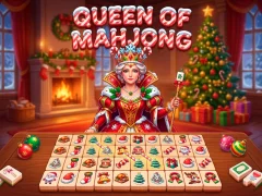게임 Queen of Mahjong 온라인
