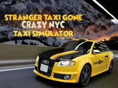 게임 Stranger Taxi Gone Crazy NYC Taxi Simulator 온라인