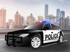 게임 Police Car Drive 온라인