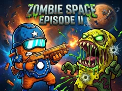 게임 Zombie Space Episode II 온라인