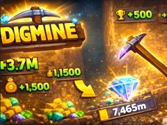 게임 Digmine 온라인