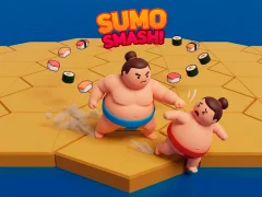 게임 Sumo Smash! 온라인