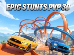 게임 Epic Stunts PvP 3D 온라인