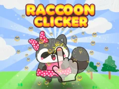 게임 Raccoon Clicker 온라인