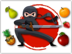 게임 Fruit Ninja 온라인