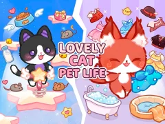 게임 Lovely Cat Pet Life 온라인