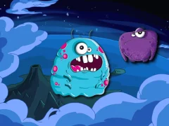 게임 Monster Run 온라인