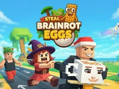 게임 Steal Brainrot Eggs 온라인