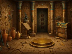 게임 Temple Guardian Escape 온라인