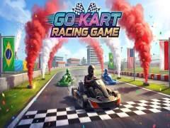게임 Go Kart Racing Game 온라인