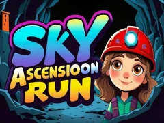 게임 Sky Ascension Run 온라인
