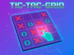게임 Tic-Tac-Grid 온라인