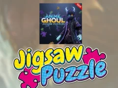 게임 Anime Ghoul Jigsaw Puzzles 온라인