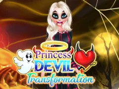 게임 Princess devil transformationd 온라인