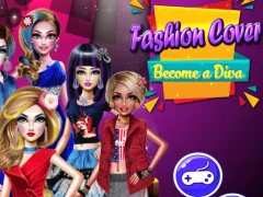 게임 Fashion Cover Diva 온라인