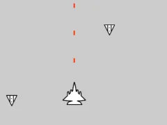 게임 Minimalist Air Battle 온라인