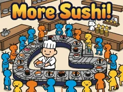 게임 More Sushi! 온라인