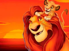 게임 Lion King Match3 온라인