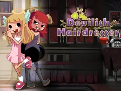 게임 Devilish Hairdresser 온라인
