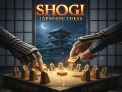 게임 Shogi Japanese Chess 온라인
