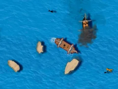 게임 The Pirate Sea: The Smuggler's Way 온라인