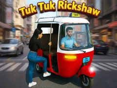 게임 Tuk tuk Rickshaw 온라인